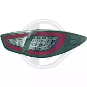 Комлект заднего освещения DIEDERICHS купить