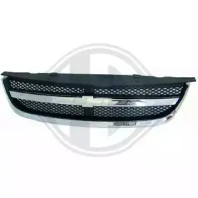 Решетка радиатора DIEDERICHS купить