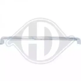 Облицовка / защитная накладка, облицовка радиатора DIEDERICHS купить