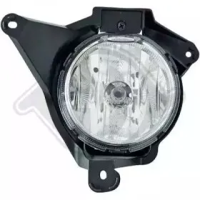 Противотуманная фара DIEDERICHS купить