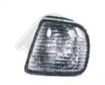 Фонарь указателя поворота DIEDERICHS купить