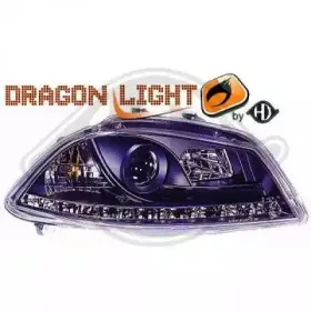 Комплект главных фар DIEDERICHS купить