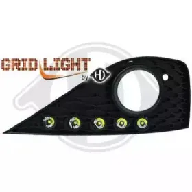 Комплект фар дневного освещения DIEDERICHS купить