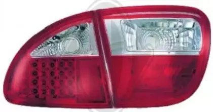 Комлект заднего освещения DIEDERICHS купить