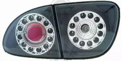 Комлект заднего освещения DIEDERICHS купить