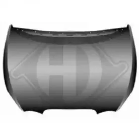 Капот двигателя DIEDERICHS купить