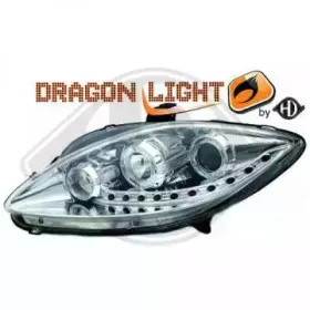 Комплект главных фар DIEDERICHS купить