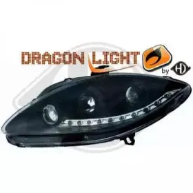 Комплект главных фар DIEDERICHS купить