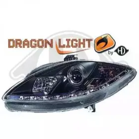 Комплект главных фар DIEDERICHS купить