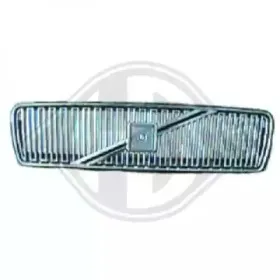 Решетка радиатора DIEDERICHS купить