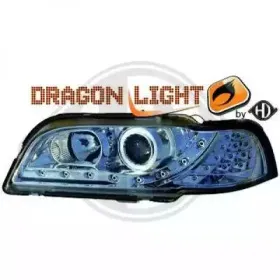 Комплект главных фар DIEDERICHS купить