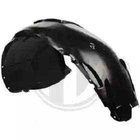 Обшивка, колесная ниша DIEDERICHS купить