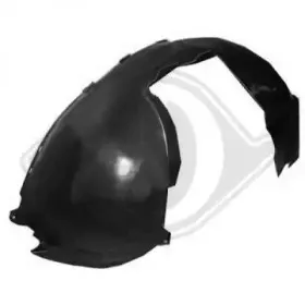 Обшивка, колесная ниша DIEDERICHS купить