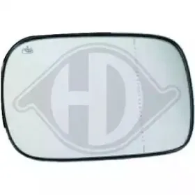 Зеркальное стекло, наружное зеркало DIEDERICHS купить