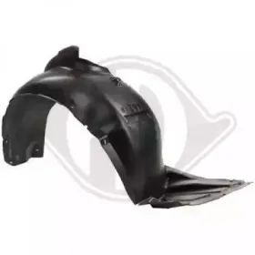 Обшивка, колесная ниша DIEDERICHS купить