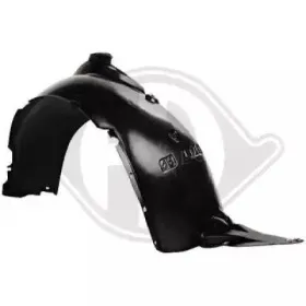 Обшивка, колесная ниша DIEDERICHS купить