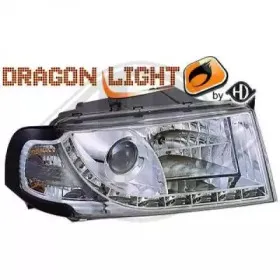 Комплект главных фар DIEDERICHS купить