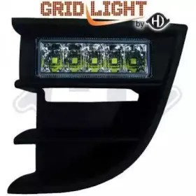 Комплект фар дневного освещения DIEDERICHS купить