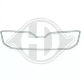 Решетка радиатора DIEDERICHS купить