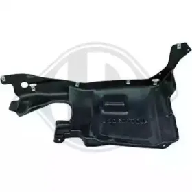 Кожух двигателя DIEDERICHS купить