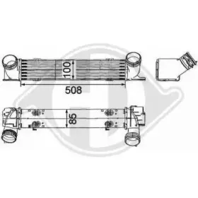 Интеркулер DIEDERICHS купить
