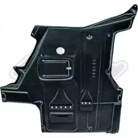 Кожух двигателя DIEDERICHS купить