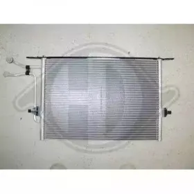 Конденсатор, кондиционер DIEDERICHS купить