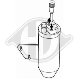Осушитель, кондиционер DIEDERICHS купить