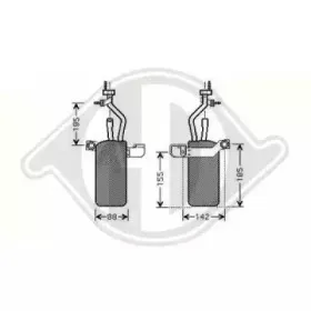 Осушитель, кондиционер DIEDERICHS купить