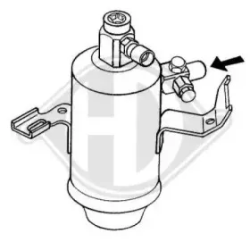 Осушитель, кондиционер DIEDERICHS купить