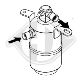 Осушитель, кондиционер DIEDERICHS купить