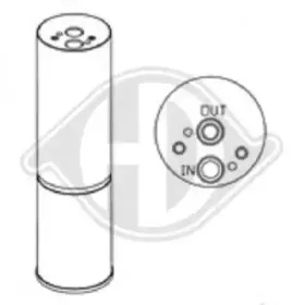 Осушитель, кондиционер DIEDERICHS купить