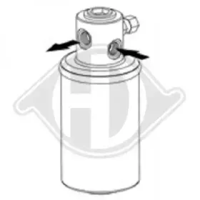 Осушитель, кондиционер DIEDERICHS купить