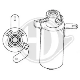 Осушитель, кондиционер DIEDERICHS купить