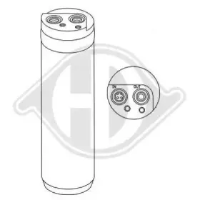 Осушитель, кондиционер DIEDERICHS купить