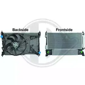 модуль охлаждения DIEDERICHS купить