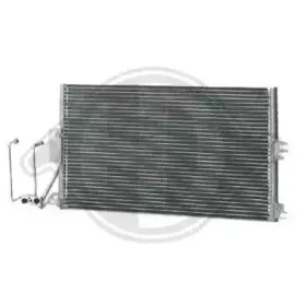 Конденсатор, кондиционер DIEDERICHS купить