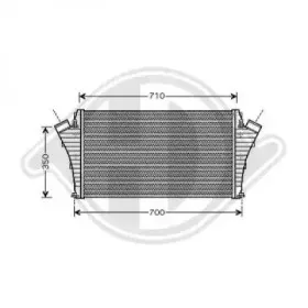 Интеркулер DIEDERICHS купить