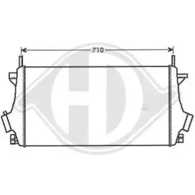 Интеркулер DIEDERICHS купить