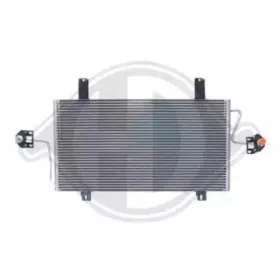 Конденсатор, кондиционер DIEDERICHS купить