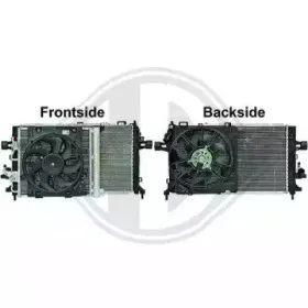 модуль охлаждения DIEDERICHS купить