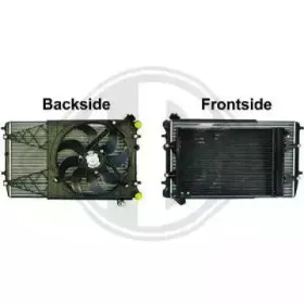 модуль охлаждения DIEDERICHS купить