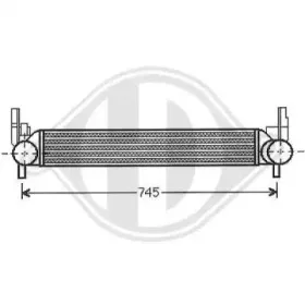 Интеркулер DIEDERICHS купить