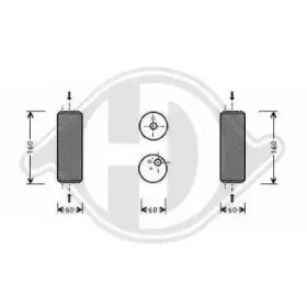 Осушитель, кондиционер DIEDERICHS купить