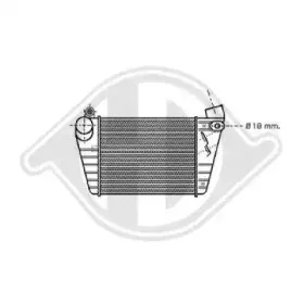 Интеркулер DIEDERICHS купить