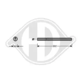 Осушитель, кондиционер DIEDERICHS купить