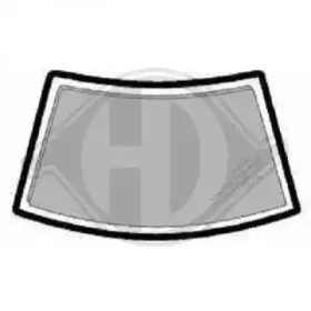 Рама ветрового стекла DIEDERICHS купить