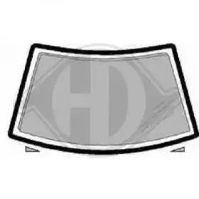 Прокладка, ветровое стекло DIEDERICHS купить