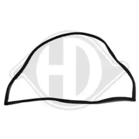 Прокладка, ветровое стекло DIEDERICHS купить