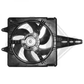 Вентилятор, охлаждение двигателя DIEDERICHS купить